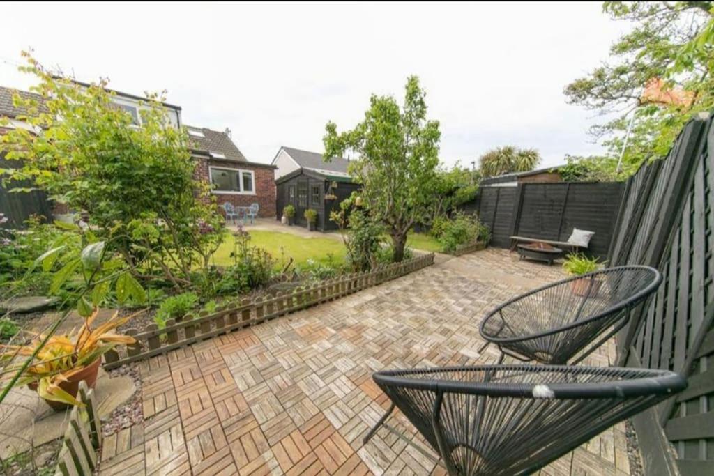 Recently Refurbished Home. Poulton-le-Fylde Dış mekan fotoğraf